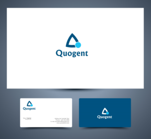 Diseño de Logo por Fresh Art para Quogent | Diseño: #11284989