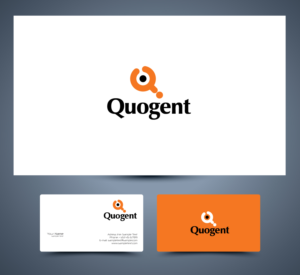 Design de Logo par Fresh Art pour Quogent | Design : #11286278
