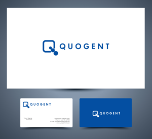 Diseño de Logo por Fresh Art para Quogent | Diseño: #11295049