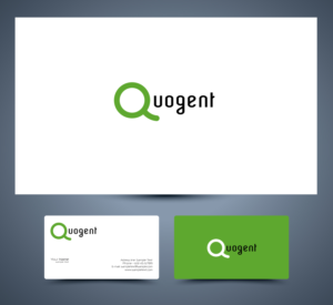 Quogent | Logo Design by Fresh Art