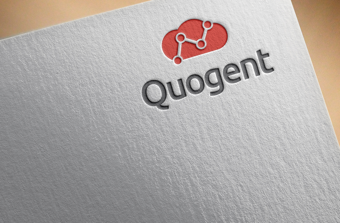 Diseño de Logo por GLDesigns para Quogent | Diseño #11271589