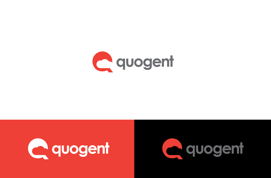 Diseño de Logo por GLDesigns para Quogent | Diseño #11282268