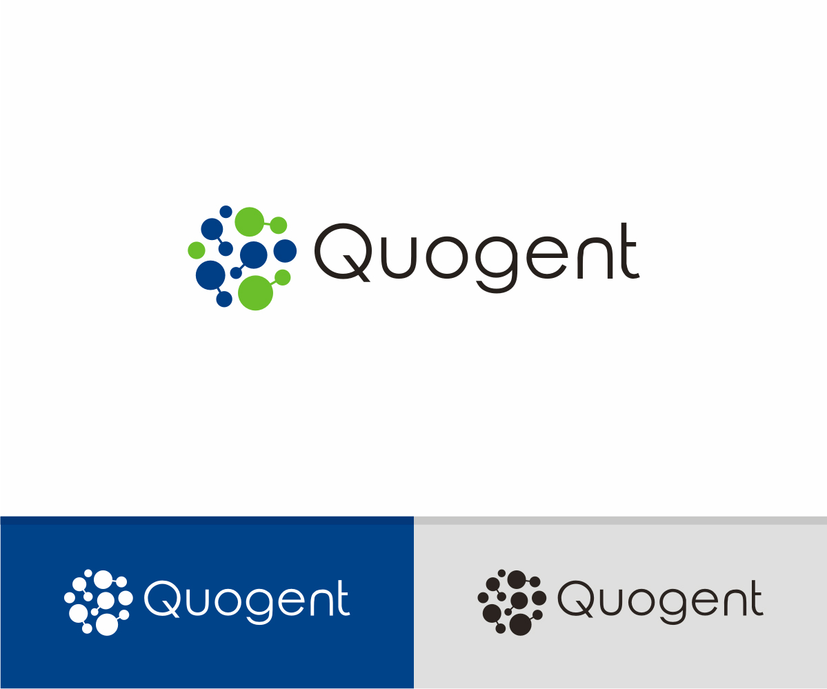 Diseño de Logo por SMG para Quogent | Diseño #11306516
