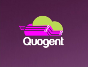 Diseño de Logo por nutu para Quogent | Diseño: #11276518