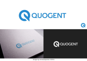 Logo Design by christianpoetoe for Quogent | Design #11272866
