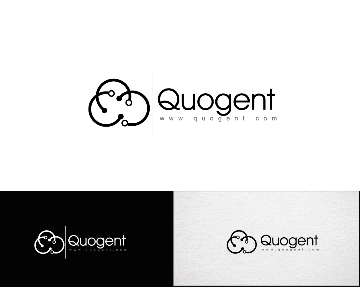 Design de Logo par e-graphics pour Quogent | Design #11279517
