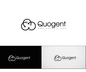 Design de Logo par e-graphics pour Quogent | Design : #11279517
