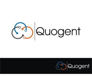 Design de Logo par e-graphics pour Quogent | Design : #11289173