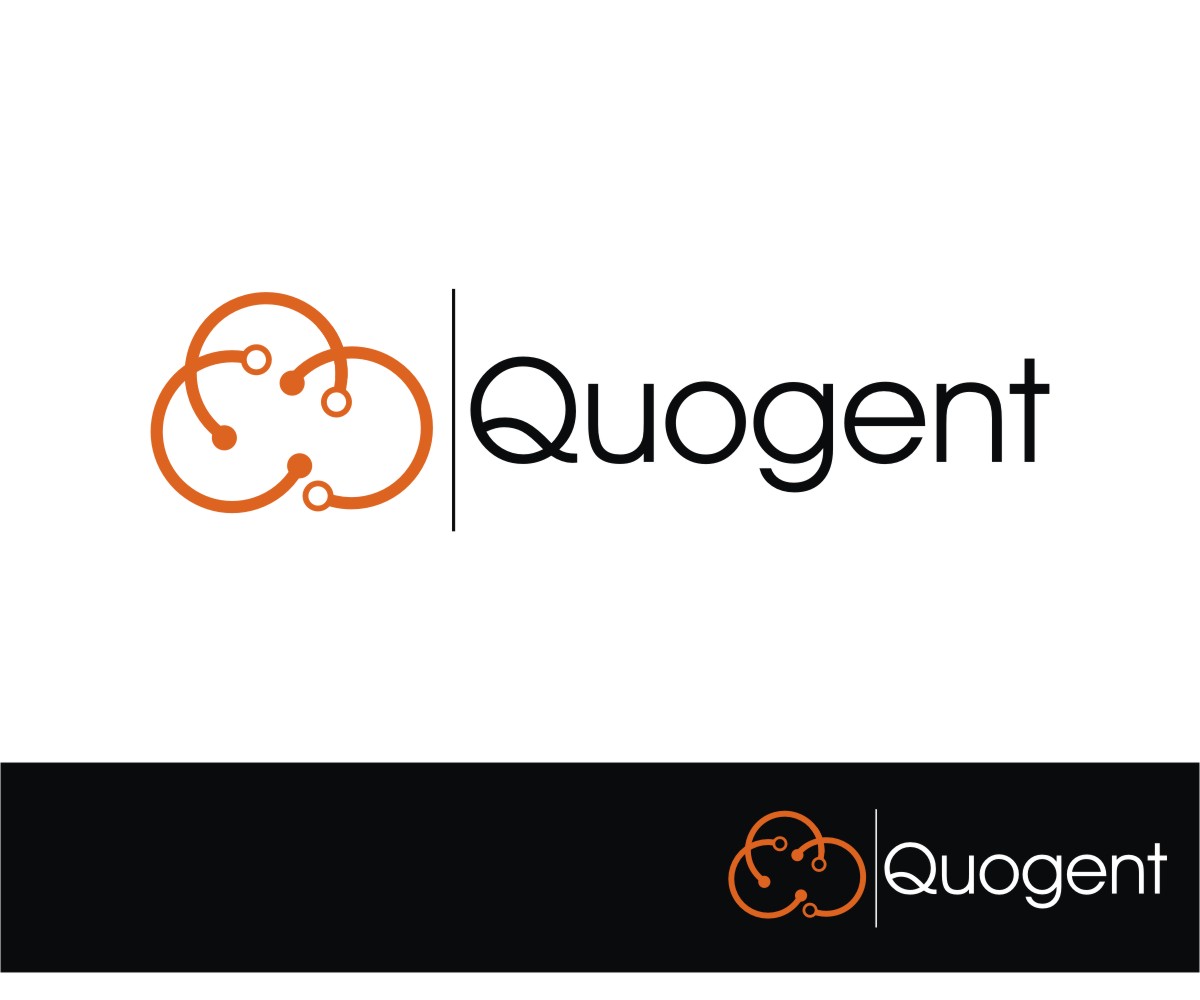 Logo Design by e-graphics for Quogent | Design #11289175
