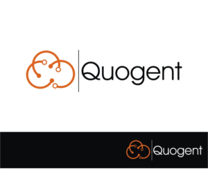 Diseño de Logo por e-graphics para Quogent | Diseño: #11289175