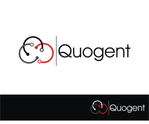 Diseño de Logo por e-graphics para Quogent | Diseño: #11289176