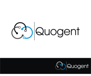 Design de Logo par e-graphics pour Quogent | Design : #11289177