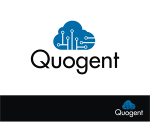 Diseño de Logo por e-graphics para Quogent | Diseño: #11289224
