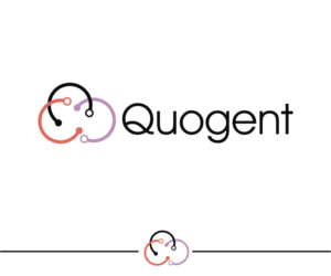 Diseño de Logo por e-graphics para Quogent | Diseño: #11295668