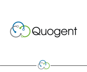 Design de Logo par e-graphics pour Quogent | Design : #11295669