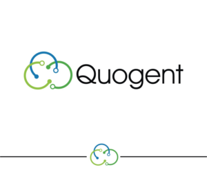 Diseño de Logo por e-graphics para Quogent | Diseño: #11295671