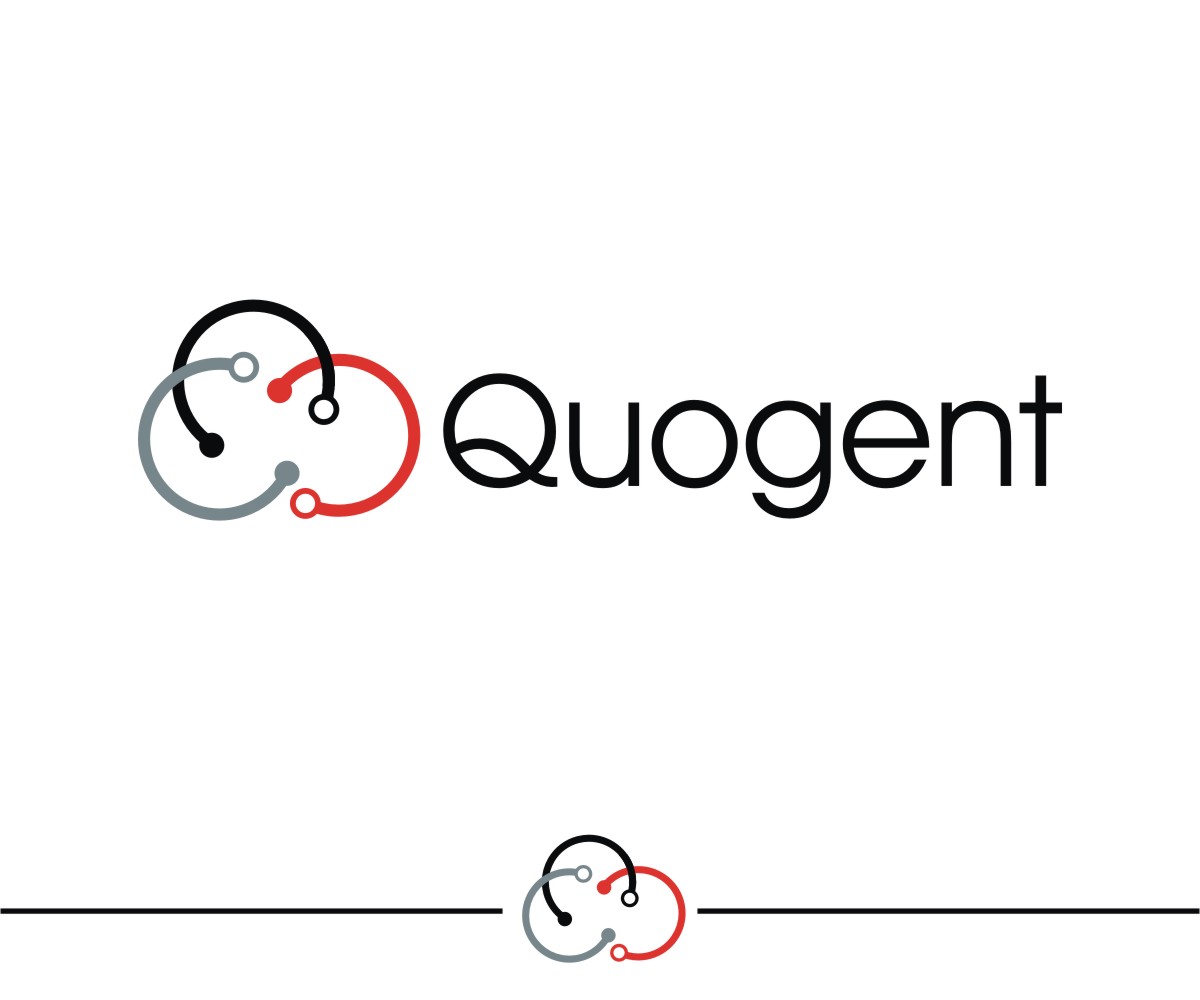 Logo Design by e-graphics for Quogent | Design #11295681