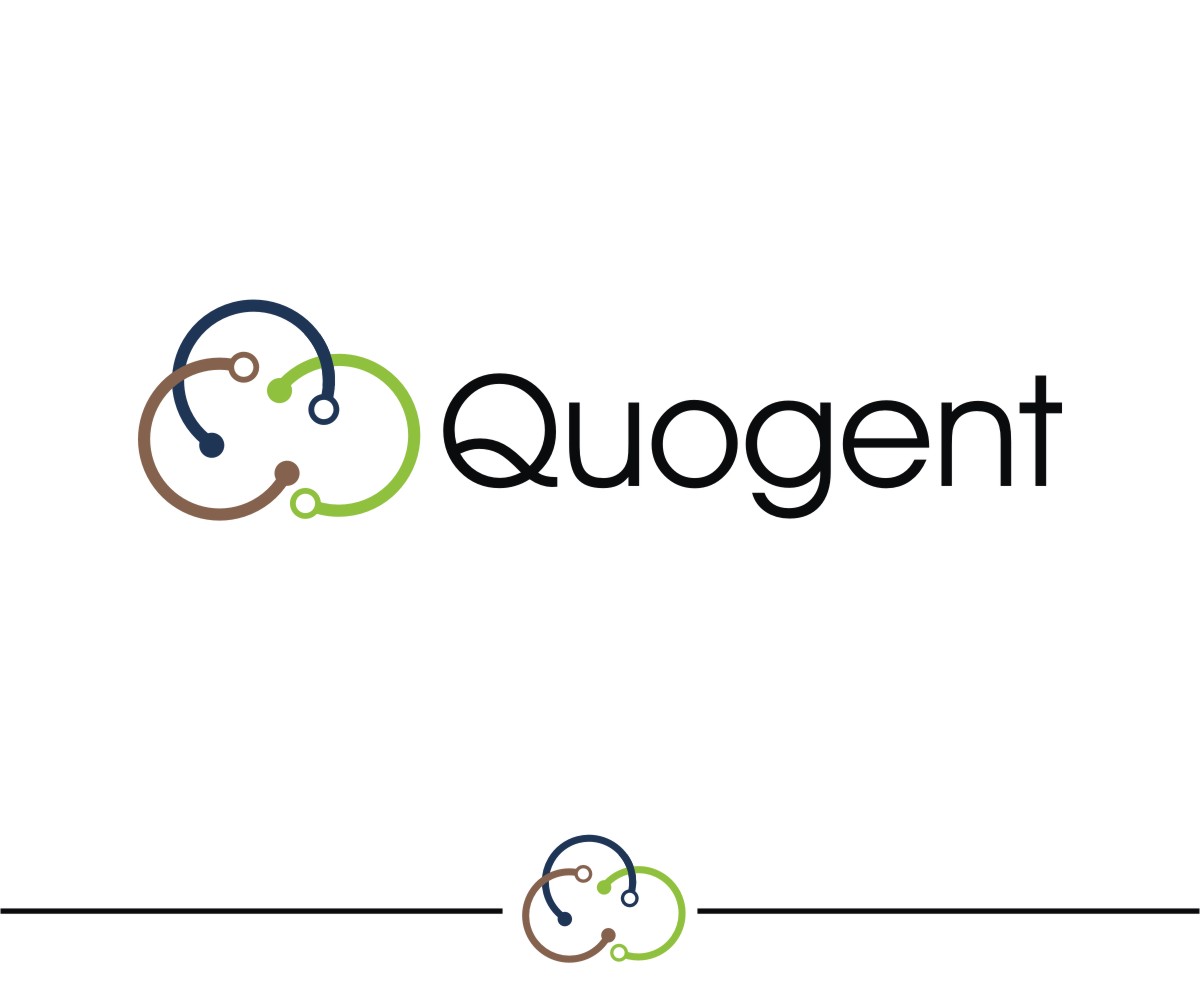Logo-Design von e-graphics für Quogent | Design #11295684