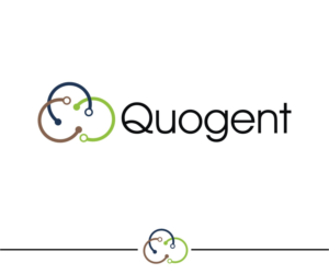 Diseño de Logo por e-graphics para Quogent | Diseño: #11295684