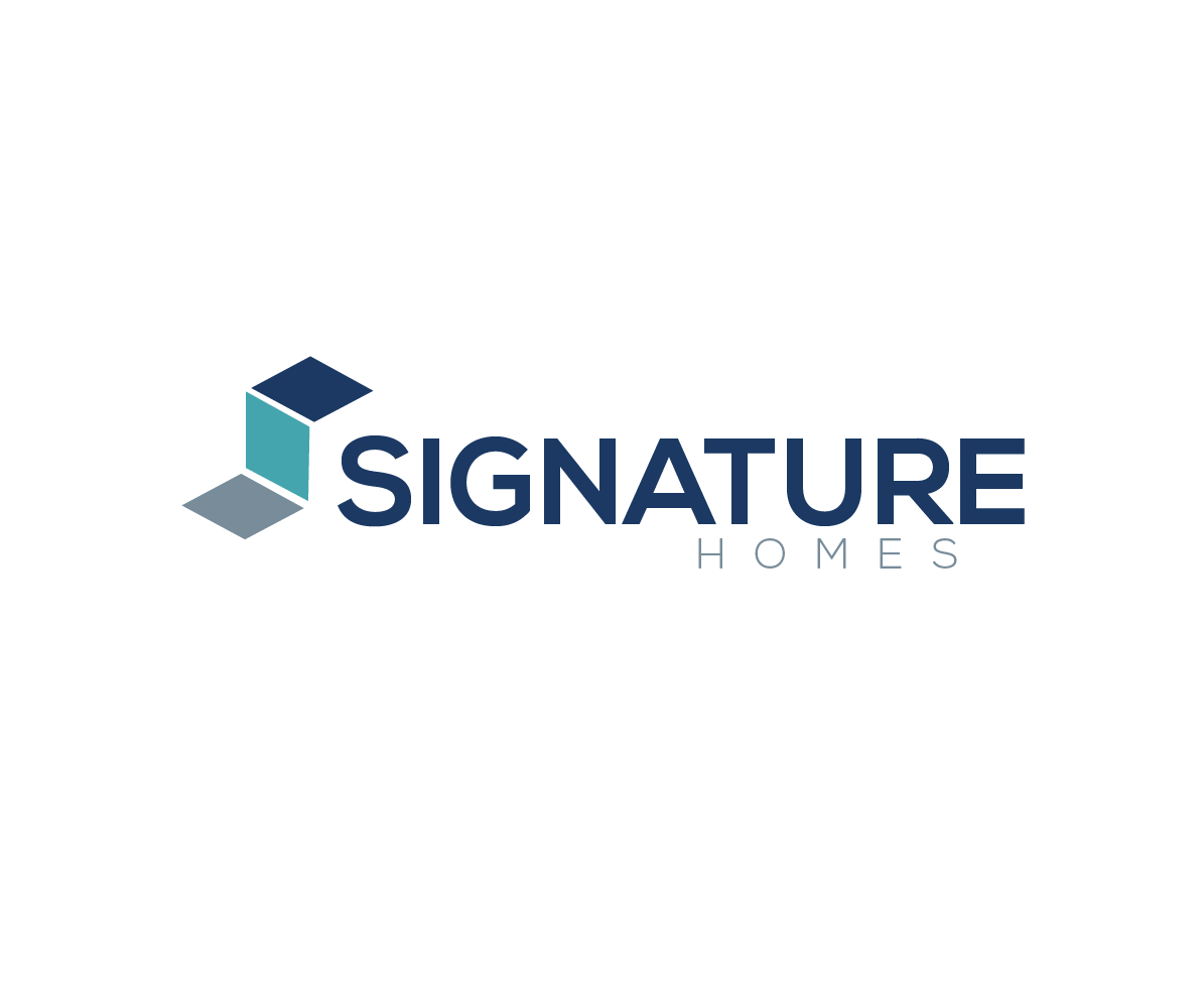 Logo Design by designedbykyle for Signature Homes (nsw) Pty Ltd | Design #2308128
