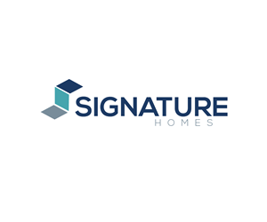 Logo-Design von designedbykyle für Signature Homes (nsw) Pty Ltd | Design: #2308128