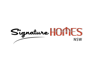 Logo-Design von CoolDesignz für Signature Homes (nsw) Pty Ltd | Design #2309091