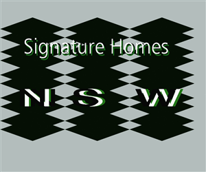 Logo-Design von Bilalbilly für Signature Homes (nsw) Pty Ltd | Design: #2306830