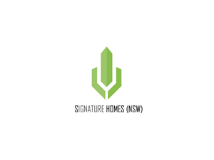 Logo-Design von H9 für Signature Homes (nsw) Pty Ltd | Design: #2310915