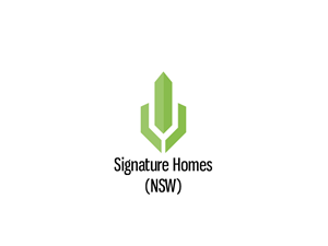 Logo-Design von H9 für Signature Homes (nsw) Pty Ltd | Design: #2310918