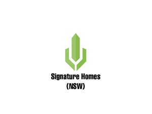 Logo-Design von H9 für Signature Homes (nsw) Pty Ltd | Design: #2310920