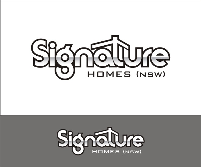 Design de Logo par IdeaBlast pour Signature Homes (nsw) Pty Ltd | Design #2340336