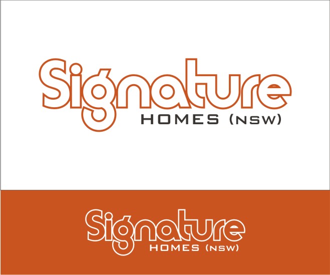 Design de Logo par IdeaBlast pour Signature Homes (nsw) Pty Ltd | Design #2340338
