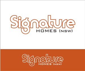 Logo-Design von IdeaBlast für Signature Homes (nsw) Pty Ltd | Design: #2340338