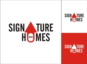 Logo-Design von IdeaBlast für Signature Homes (nsw) Pty Ltd | Design: #2340359