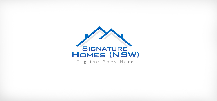 Logo Design by Swati Saini for Signature Homes (nsw) Pty Ltd | Design #2306037