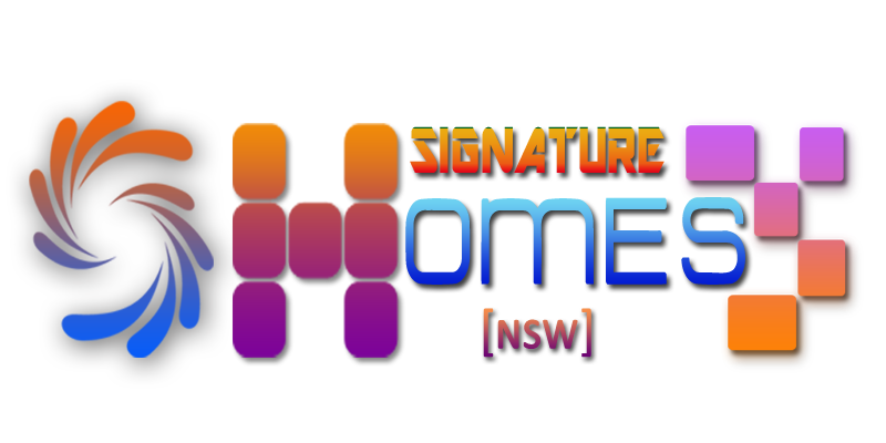 Logo Design by  Ikon Xtreme for Signature Homes (nsw) Pty Ltd | Design #2349263