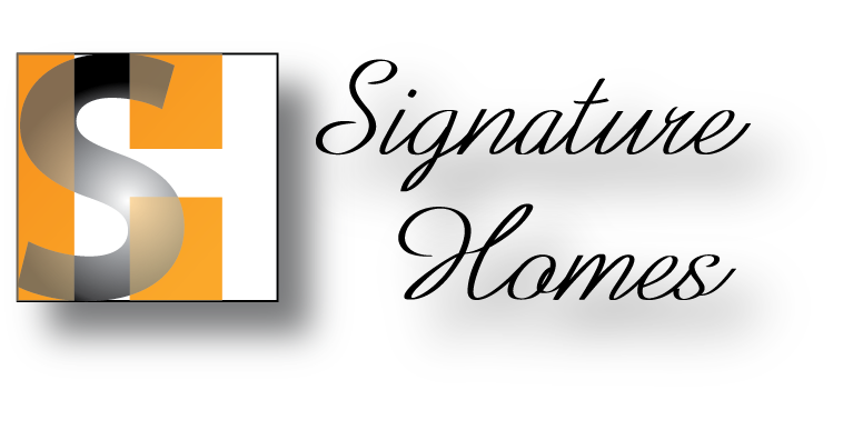 Logo-Design von Sehekuwe für Signature Homes (nsw) Pty Ltd | Design #2358800