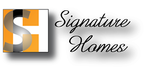 Logo-Design von Sehekuwe für Signature Homes (nsw) Pty Ltd | Design: #2358800