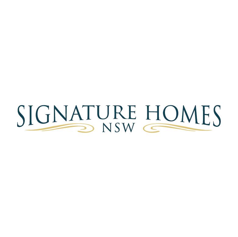 Logo-Design von Design Possibilities für Signature Homes (nsw) Pty Ltd | Design #2343483