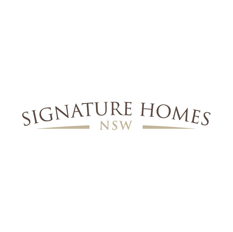 Diseño de Logo por Design Possibilities para Signature Homes (nsw) Pty Ltd | Diseño #2343587