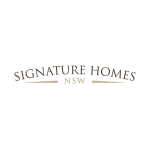 Logo-Design von Design Possibilities für Signature Homes (nsw) Pty Ltd | Design: #2343587