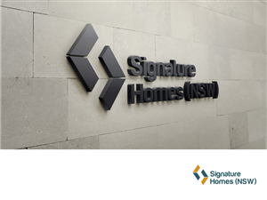 Logo-Design von Atvento Graphics für Signature Homes (nsw) Pty Ltd | Design: #2350070