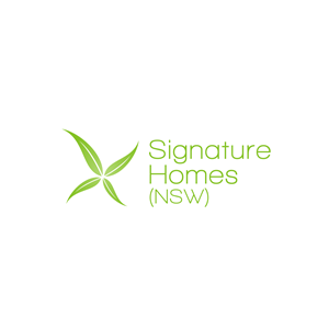 Logo-Design von Tony für Signature Homes (nsw) Pty Ltd | Design: #2308369