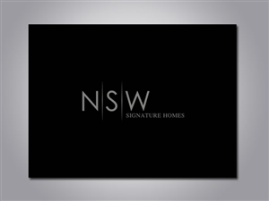 Logo-Design von create für Signature Homes (nsw) Pty Ltd | Design: #2306600
