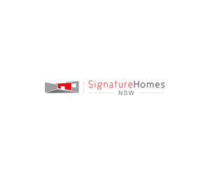 Logo-Design von ChicD für Signature Homes (nsw) Pty Ltd | Design: #2310310