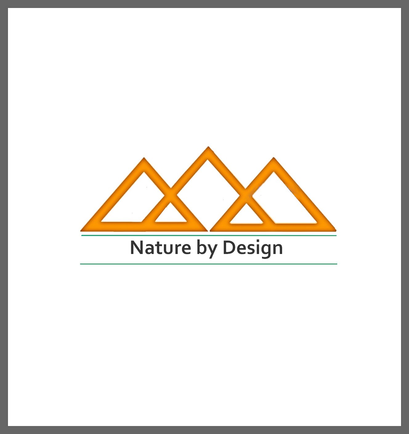 Logo Design by designerone for Nature by Design | Design #11367056