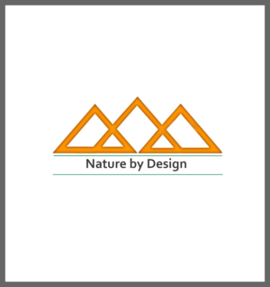 Diseño de Logo por designerone para Nature by Design | Diseño: #11367056