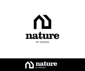 Logo Design by Andrés Sebastián for Nature by Design | Design #11336710