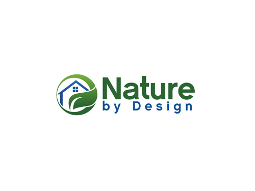 Logo Design by eddy for Nature by Design | Design #11291328