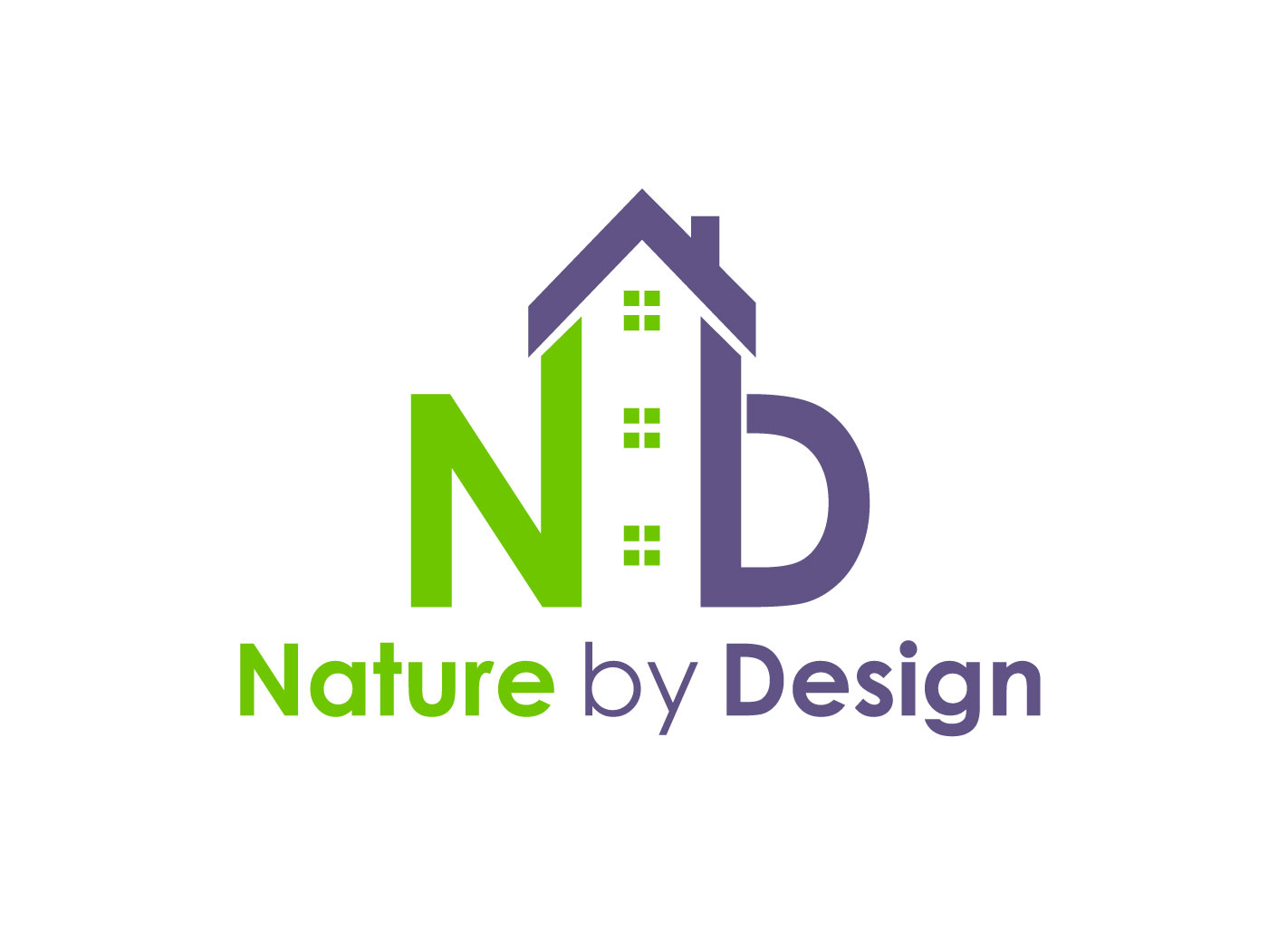 Logo-Design von aspiremedia für Nature by Design | Design #11292094